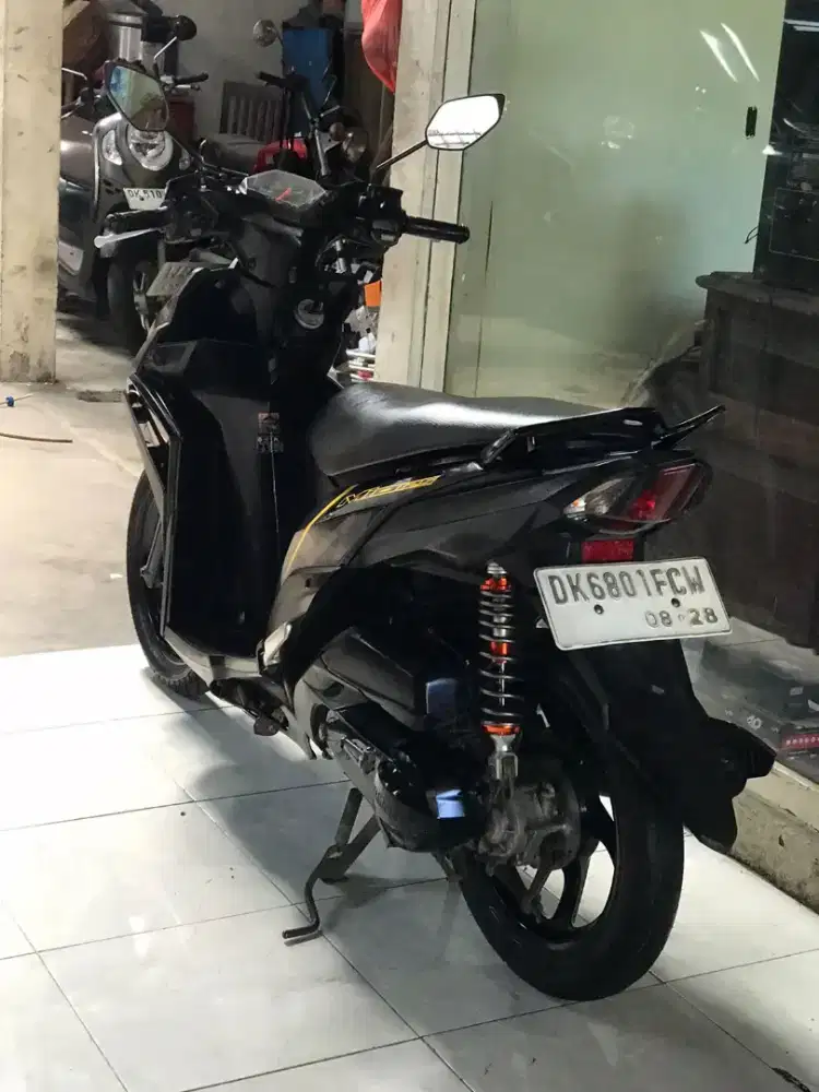 Dp 500 RB. Mio 125 CC thn. 2018 cash /Bali dharma motor.