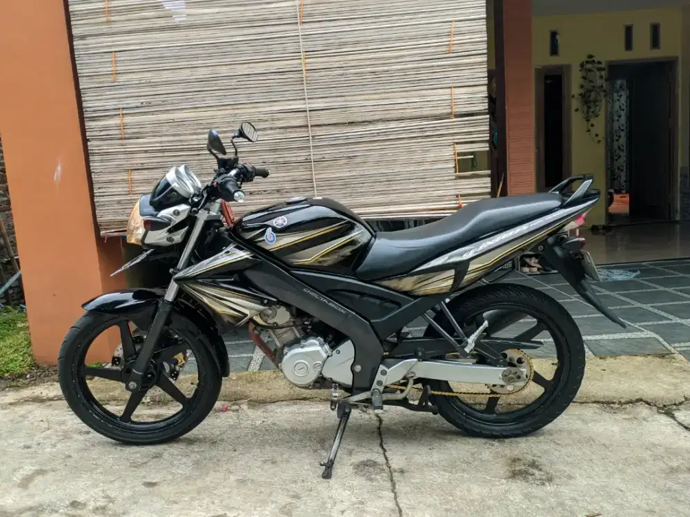 Yamaha vixion old 2012