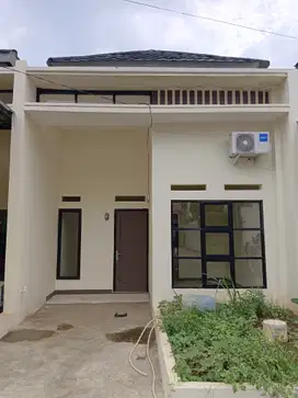 Rumah minimalis siap huni harga paling worth it