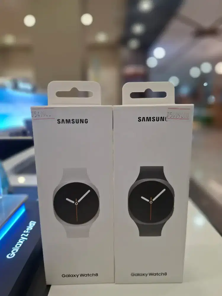 SAMSUNG WATCH 8 SERIES MULAI 40MM READY