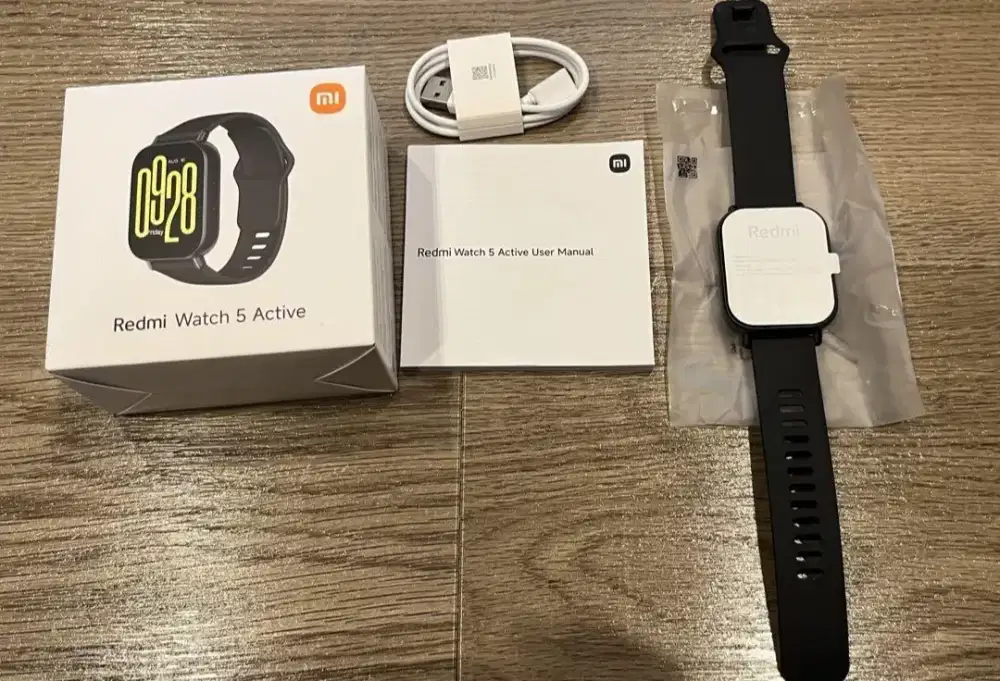 Redmi Watch 5 Active, Bergaransi Resmi