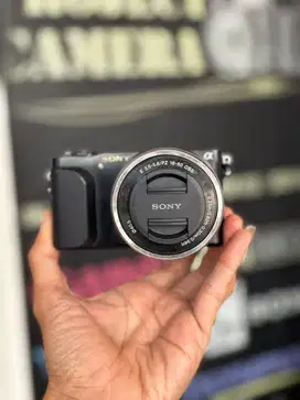 Sony Nex 3N kit Siap Pakai