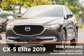 TERMURAH DI PASARAN! All New Mazda CX-5 Elite 2019