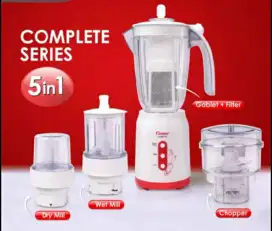 Blender Cosmos 2 Liter CB 802 PCF Blender pintar cosmos blenz Amarilis
