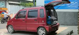 Suzuki Karimun Kotak GX 2026 Tipe Tertinggi Istimewa Siap Pakai