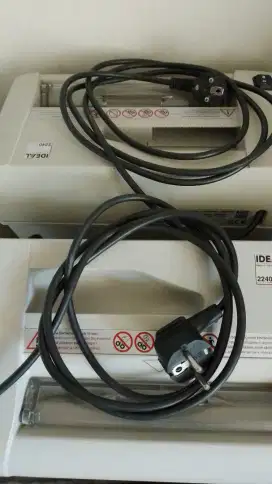 Penghancur kertas Ideal 2240