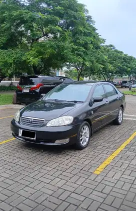 Toyota Corolla Altis 2004 Bensin