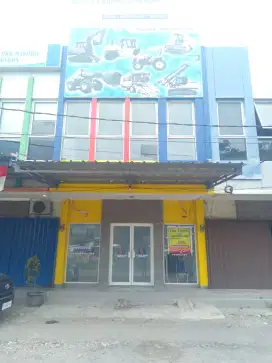 DI JUAL / DISEWAKAN RUKO 2 LANTAI DEPAN RUMAH SAKIT MITRA PLUMBON