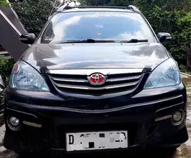 Avanza Veloz classic S manual thn 2008/09 pajak isi bs kredit dp 15-20
