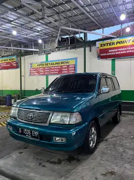 Toyota Kijang 1997 Bensin