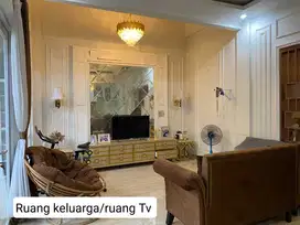 Dijual Rumah Mewah di Cluster Adara – 5KT, Full Furnish, Harga Nego