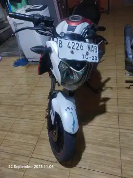 Yamaha Vixion Tahun 2015
