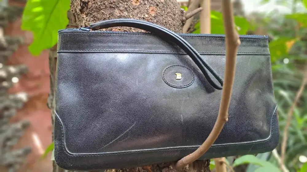 Tas Clutch Bally