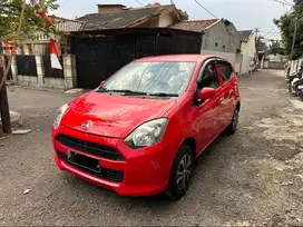 Ayla 2015 kM 40 rb antik! Daihatsu mobil kecil manual x matic Bandung