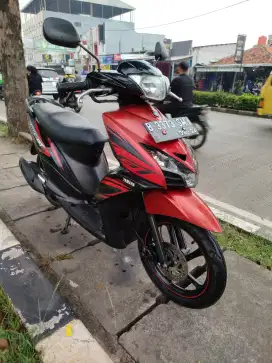 Yamaha Mio GT 2014