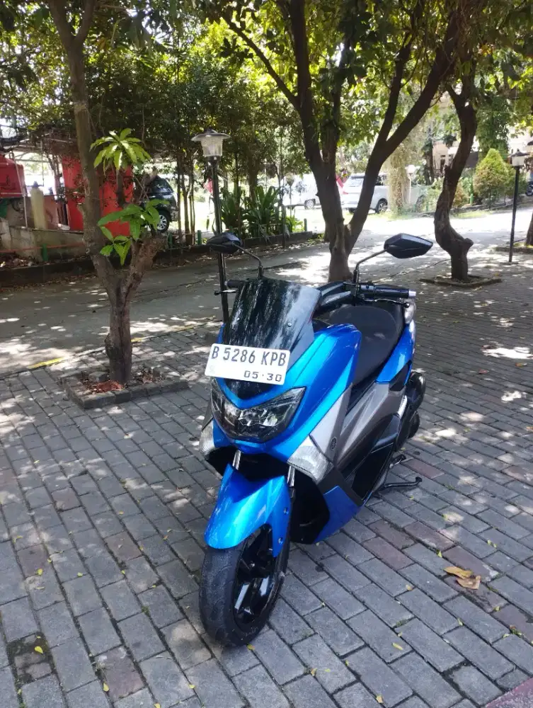 Nmax Old Tahun 2019