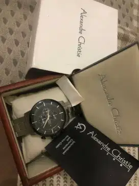 Jam alexandre christie 6323