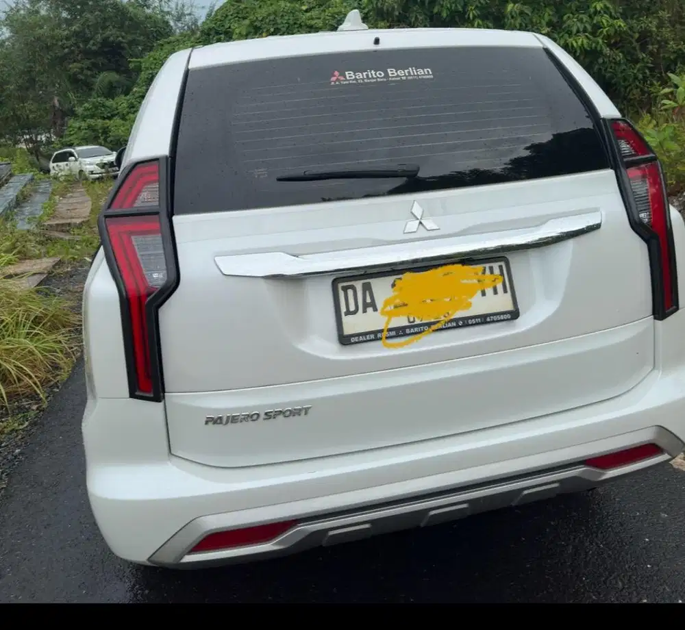 Pajero sport 2023