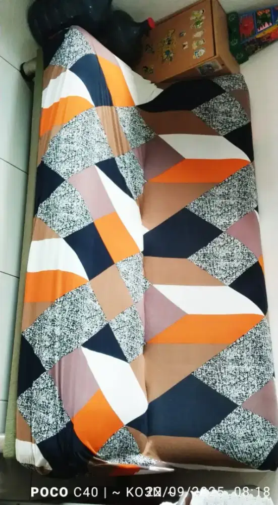 SOFA  BED  TAMU