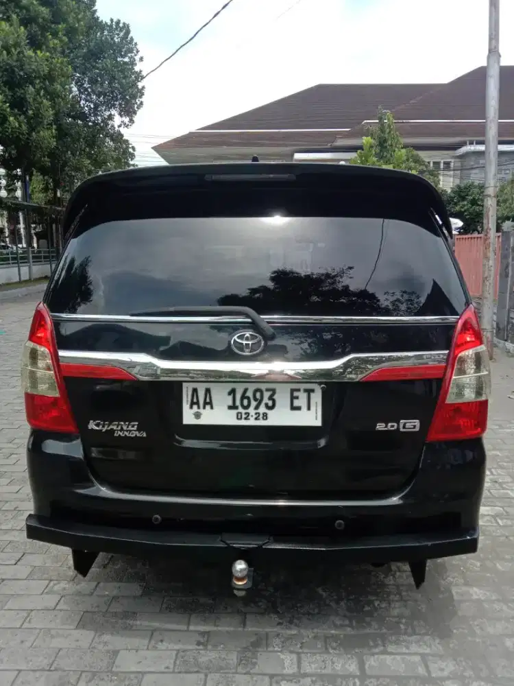 Innova 2005 manual