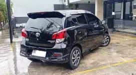 Toyota Agya TRD 2019 Automatic Hitam