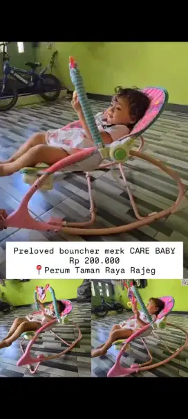 Jual perlengkapan anak