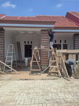 Rumah luas 101 di pancoran mas rangkapan jaya baru depok