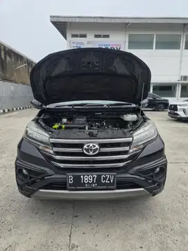 Toyota Rush GR Sport At 2021/ Pemakaian 2022