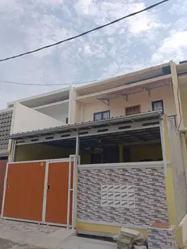 Rumah cantik suasana sejuk bebas banjir cash only