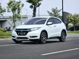 Honda HRV E at 2016