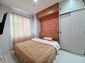 Dijual 1Br The Lavande Residences Furnished