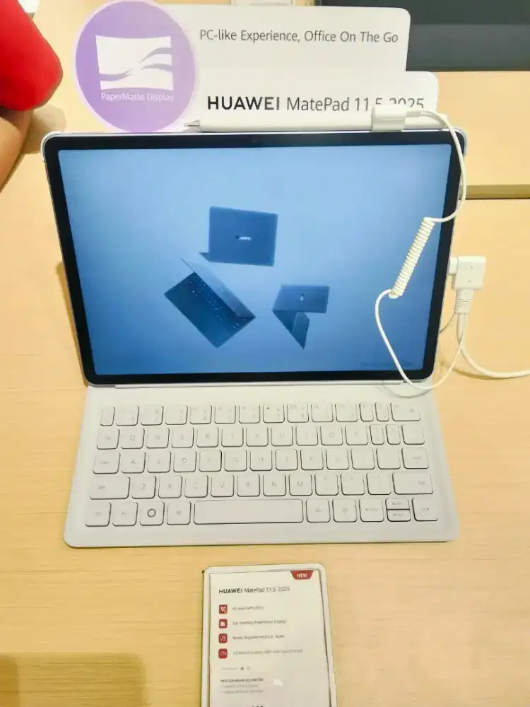 Promo Cicilan Tablet Huawei MatePad 11.5 2025  Mulai dari 500 ribuan