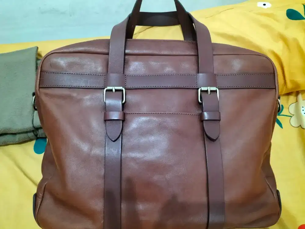 Tas Fossil Multifungsi besar original 100%