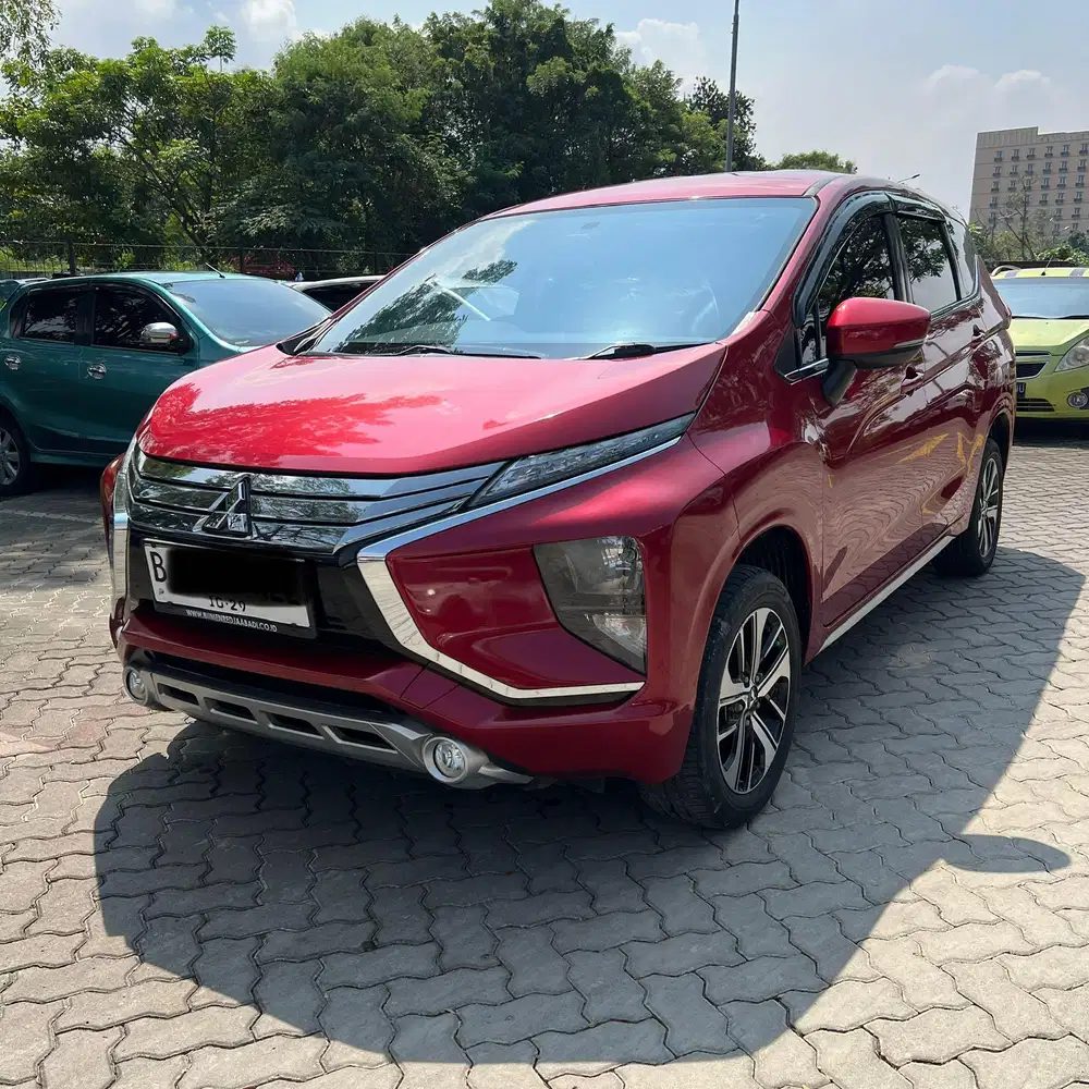 Mitsubishi Xpander Sport AT 2019 Merah