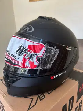 [Pemakaian 3 Bulan] Helm Fullfaface NHK Mark 1 M