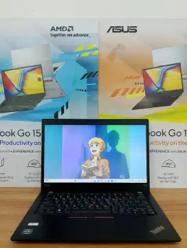 Lenovo Thinkpad X395 AMD Ryzen 7 Pro 3700U Ram 16GB/256GB