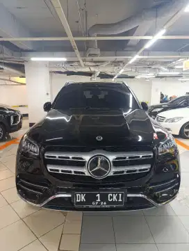 MERCEDES BENZ GLS 450 AMG 3.0 AT NIK 2021