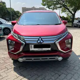 Mitsubishi Xpander Sport AT 2019 Merah