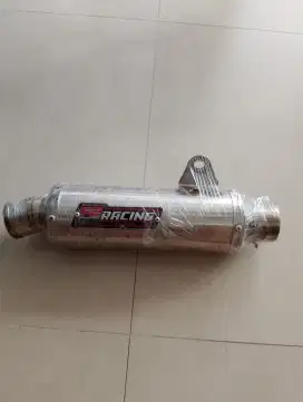Silincer Knalpot F2Racing