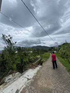 TANAH PEKARANGAN MURAH KOTA BATU