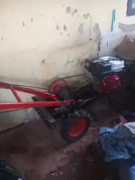 Traktor capung Honda gx270