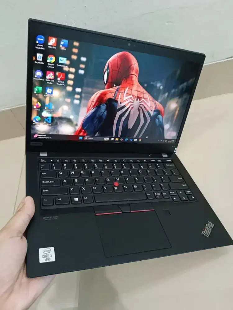 Lenovo Thinkpad X13 Touchscreen