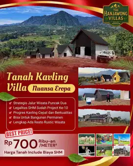 jual tanah kavling