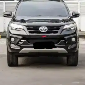 Body kit fortuner