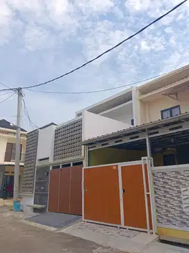 Rumah sejuk dekat pintu TOL cocok dihuni keluarga masa kini