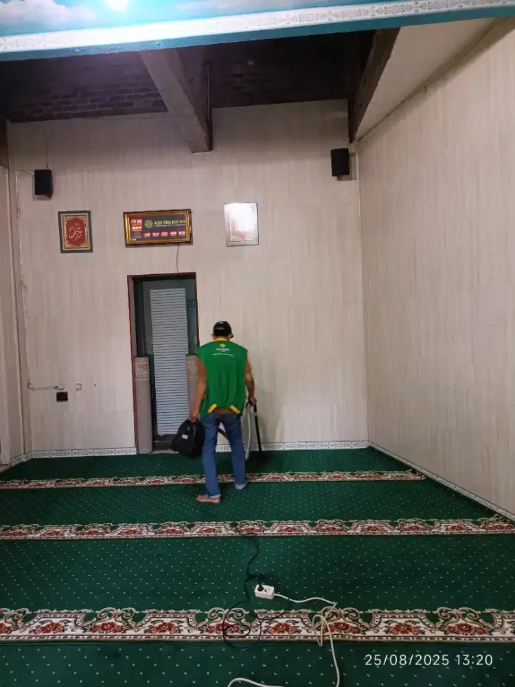 Jual karpet masjid tebal murah