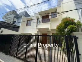 Rumah Baru Renovasi di Tebet, Jakarta Selatan