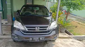Honda CR-V 2010 Bensin