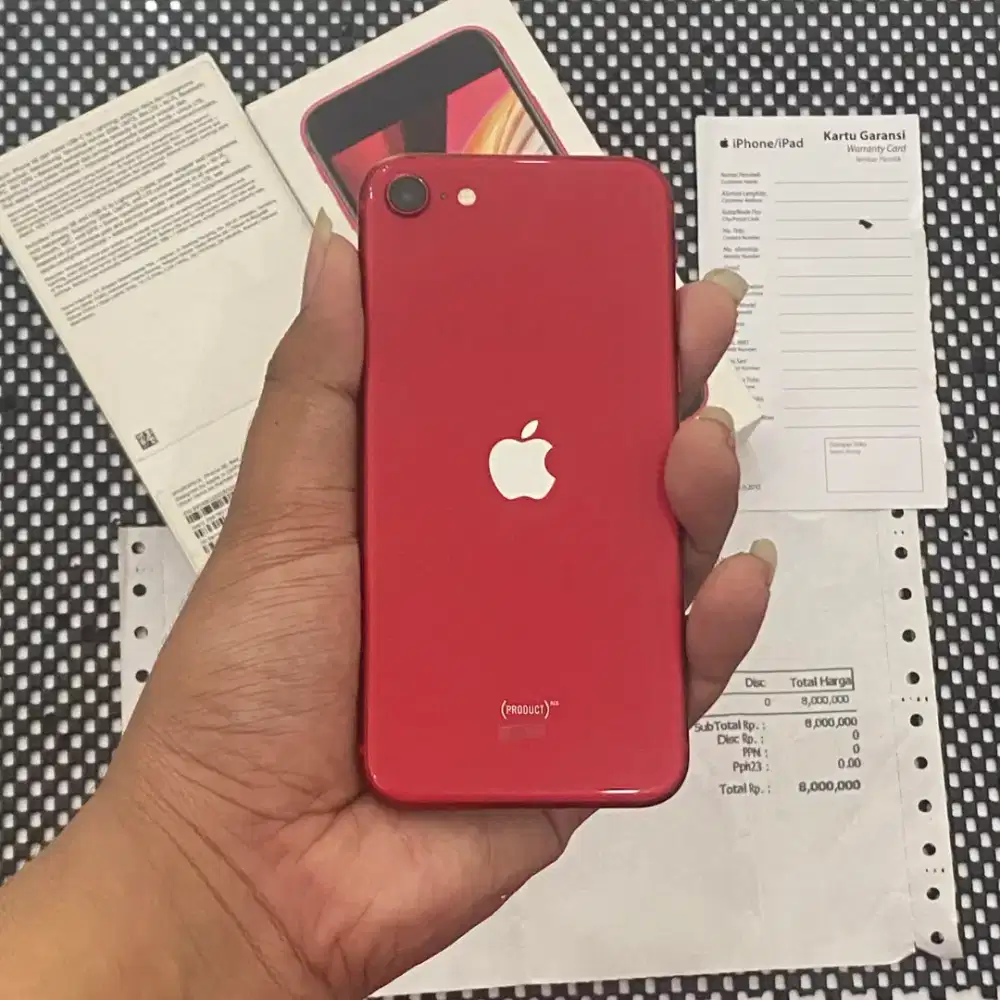 iPhone SE Gen 2 64gb iBox