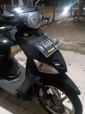 Mio sporty non step 2004